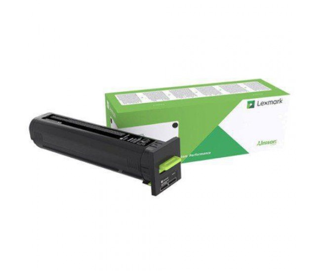 LEXMARK 72K2XKE toner laser,culoare negru,return program  ,capacitate mare 33