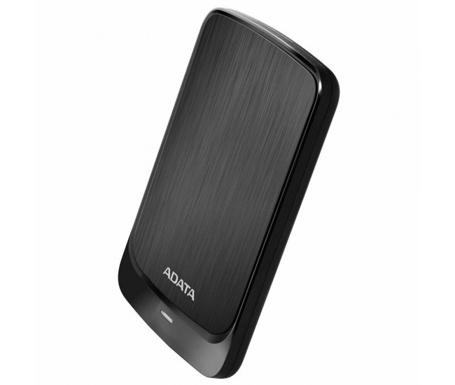 HDD Extern ADATA HV320, 1TB, Negru, USB 3.1