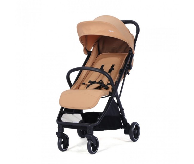 Carucior sport U-Grow autofold, 0-48 luni, brown