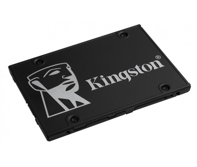 SSD Kingston KC600, 512GB, 2.5", SATA III