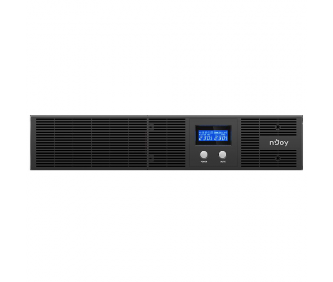 UPS nJoy Argus 1200, 1200VA/720W, LCD Display