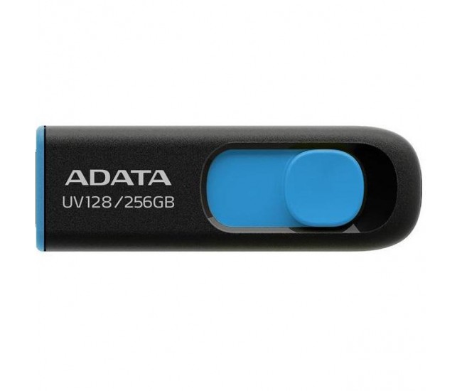 Memorie USB Flash Drive ADATA UV128, 256GB, USB 3.2