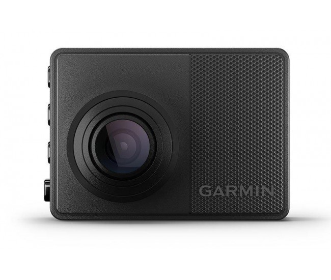 Camera auto DVR GARMIN DASH CAM 67W, unghi de 180