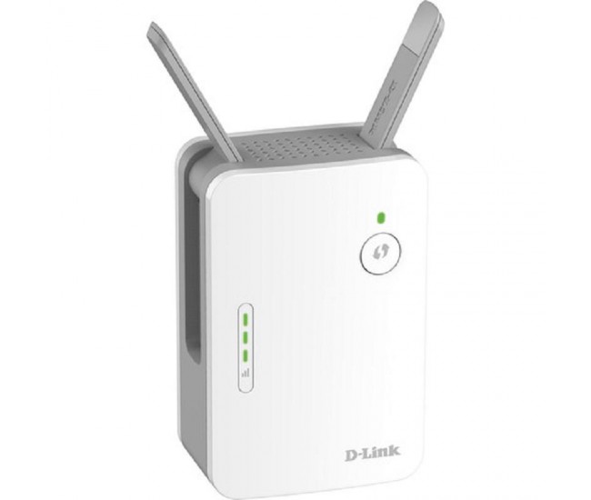 Wireless Range Extender D-Link, DAP-1620, AC1200 (300/867Mbps), 2 anteneexterne pliabile,