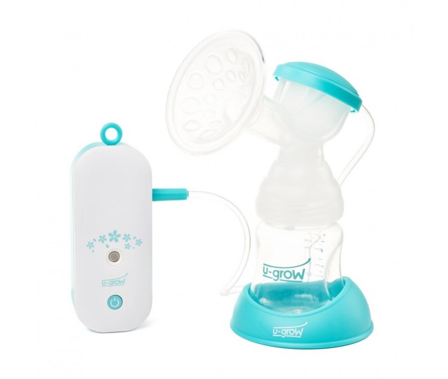 Portable electric breast pump U003-EPBP, U-Grow