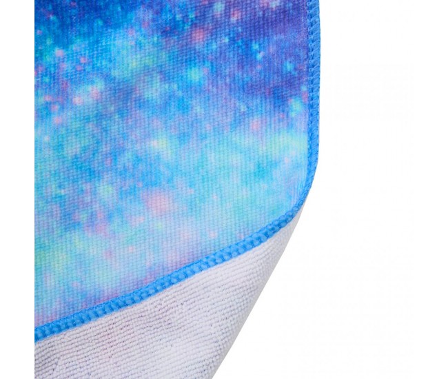 PROSOP PLAJA CU RUCSAC 70X140 CM  GALAXY