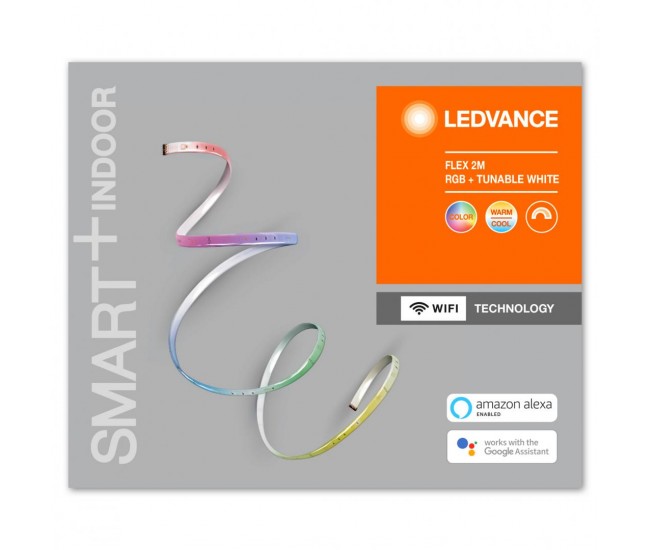 Banda LED Ledvance SMART+ FLEX MULTICOLOR, decorative LED Strips with