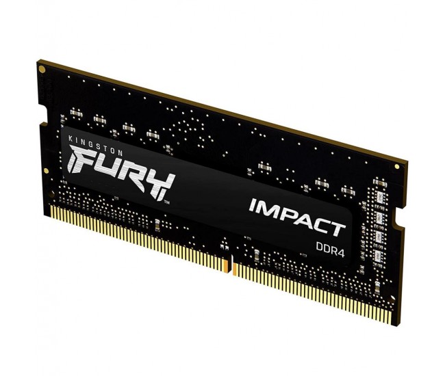 Memorie RAM Kingston, SODIMM, DDR4, 8GB, CL20, 3200Mhz