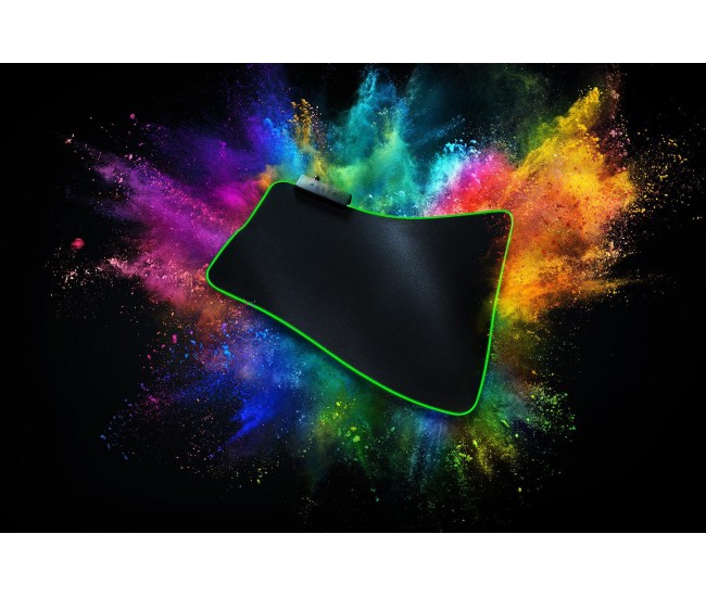 Mouse pad Razer Goliathus Chroma, negru