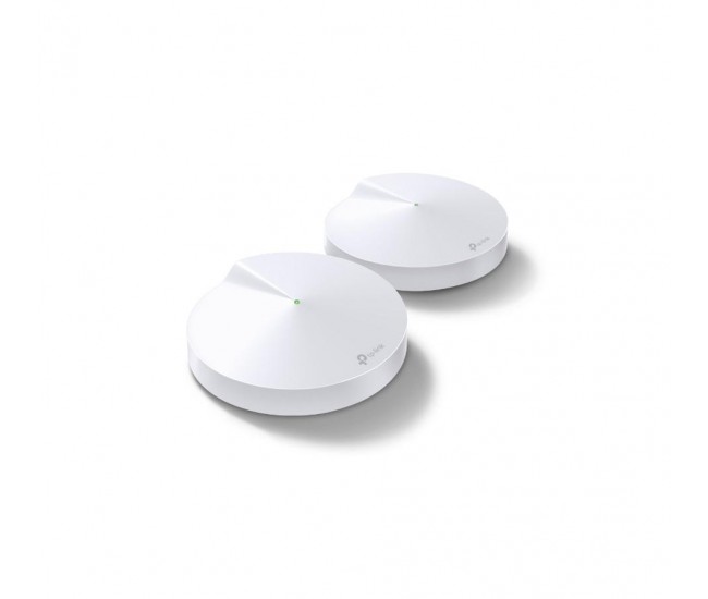 TP-Link AC1300 Whole Home Mesh Wi-Fi System, Deco M5 (2-Pack);