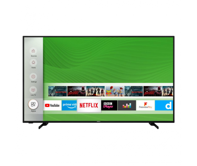 LED TV HORIZON 4K-SMART 55HL7530U/B, 55" D-LED, 4K Ultra HD