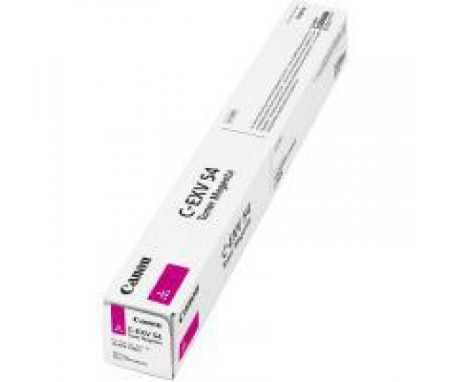 Toner Canon C-EXV54M, magenta, capacitate 8500 pagini, pentru iRC3025/3025i