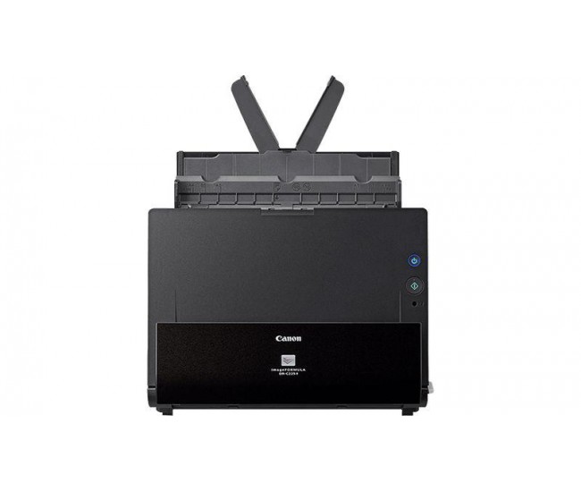 Scanner Canon DRC225II, dimensiune A4, tip sheetfed, viteza de scanare