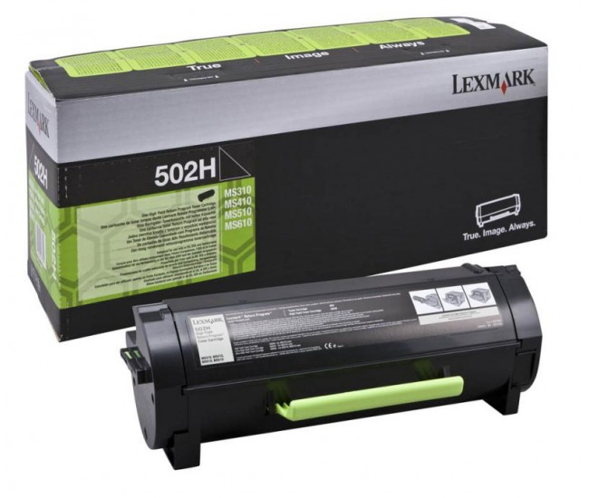 Toner Lexmark 50F2H00, black, 5 k, MS310d , MS310dn ,