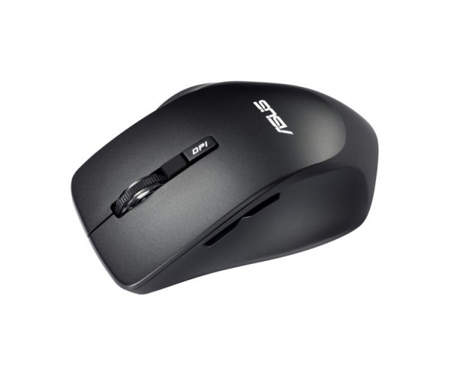 Mouse ASUS WT425, Wireless, Charcoal Black