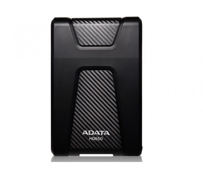 HDD Extern ADATA HD680, 1TB, Negru, USB 3.1