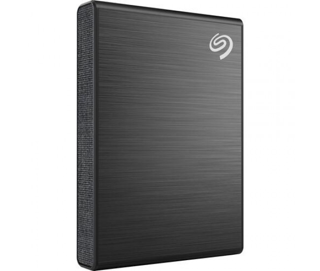 SSD Extern Seagate One Touch, 1TB, Negru, USB 3.2