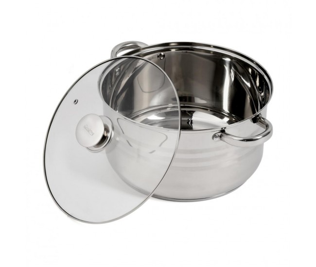 OALA INOX+CAPAC 28X15.5 CM, 9 L, MYRA, COOKING  BY