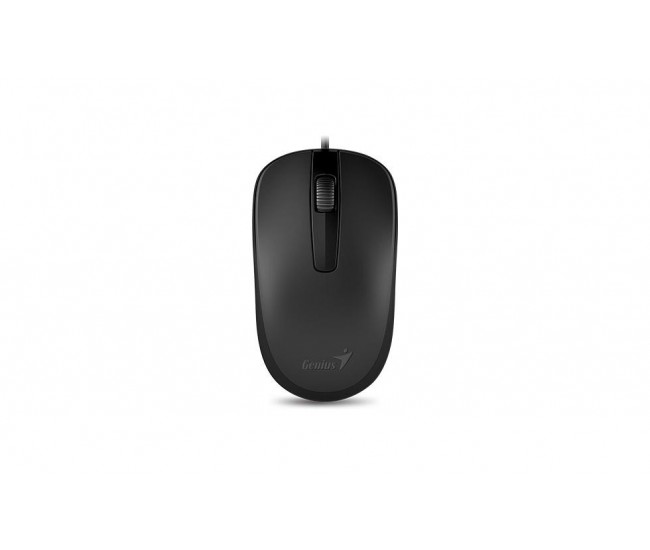 Mouse Genius DX-120, Optical, negru