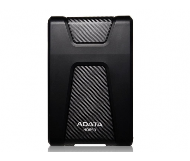 HDD Extern ADATA HD680, 2TB, Negru, USB 3.1