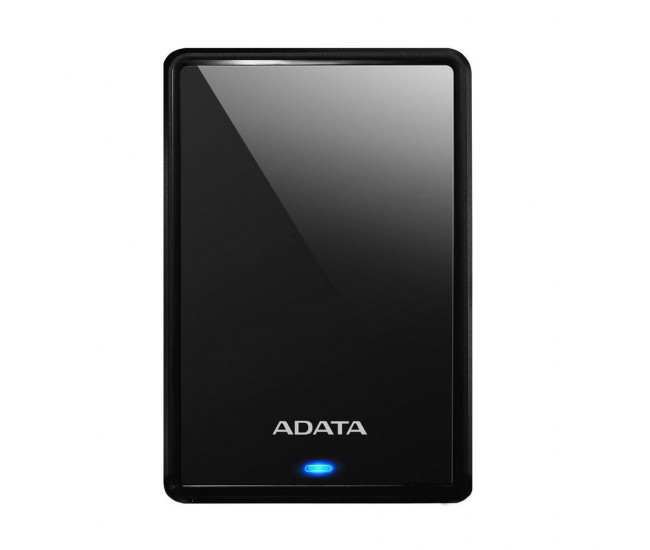 HDD Extern ADATA HV620S, 1TB, Negru, USB 3.1