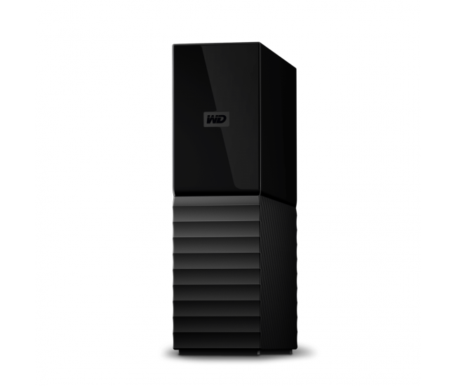 HDD extern WD My Book, 16TB, negru, USB 3.0