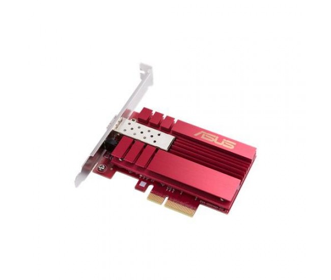 ASUS 10G PCIe Network Adapter; SFP+ port for Optical Fiber