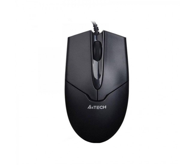 Mouse A4tech wired, OP-550NU-1, negru