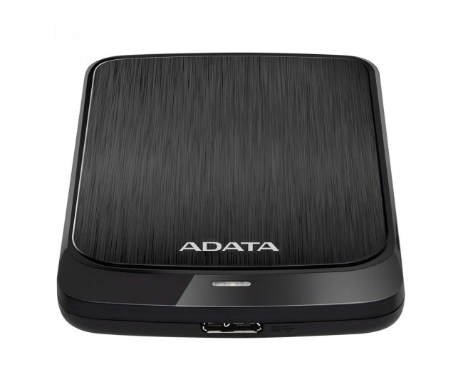 HDD Extern ADATA HV320, 4TB, Negru, USB 3.1