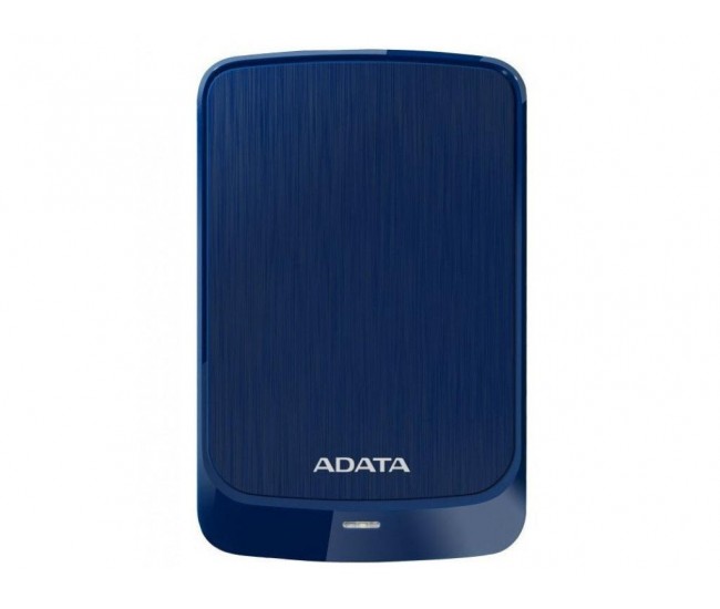 HDD extern ADATA HV320, 1TB, Albastru. USB 3.1