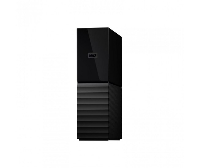 HDD extern WD My Book, 8TB, negru, USB 3.0