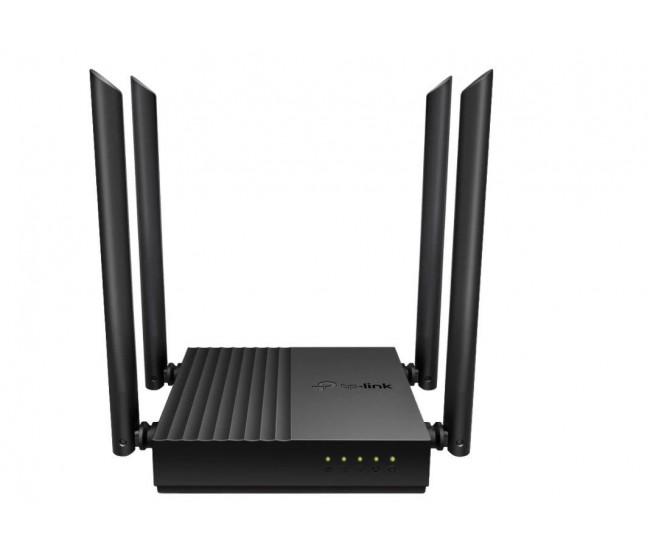 Router Wireless TP-Link ARCHER C64, standarde wireess: IEEE 802.11ac/n/a 5