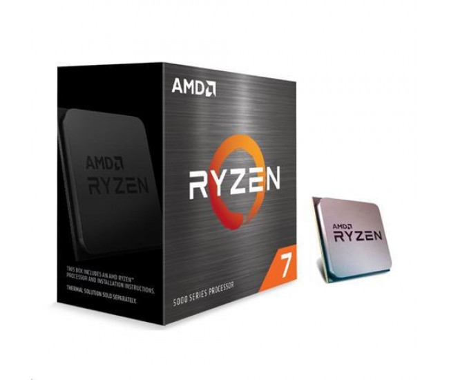 Procesor AMD Ryzen™ 7 5800X, 36MB, 4.7GHz, Socket AM4