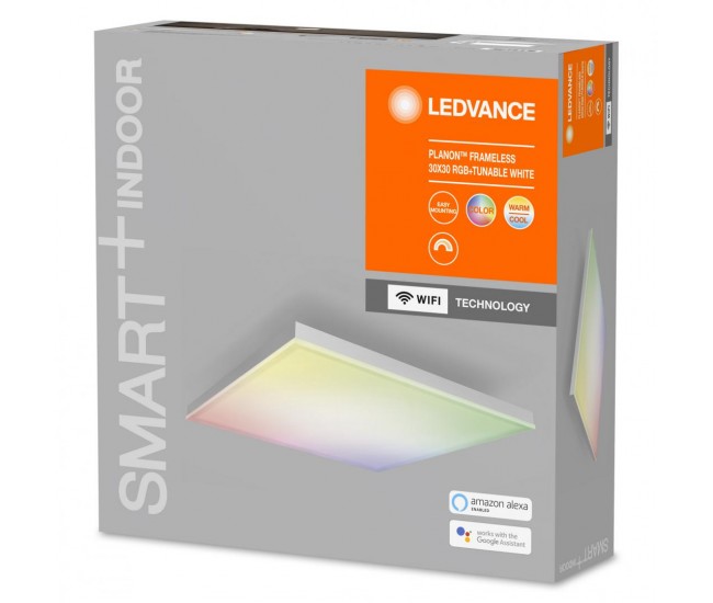 Panou Led Ledvance SMART+ MULTICOLOR 30x30cm, 20W, 220-240V, IP20, Tunable