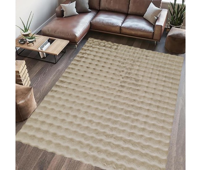 COVOR BLANITA PAOPAO 160X230 CM BEIGE