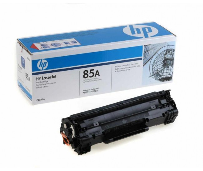 Toner HP CE285A, black, 1.6 k, LaserJet M1132 MFP, LaserJet