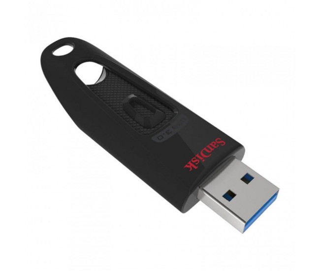 Memorie USB Flash Drive SanDisk Ultra, 64GB, USB 3.0