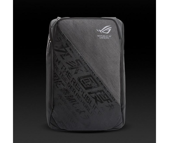 Rucsac Notebook Asus Ranger BP1500 ROG, 15.6, negru