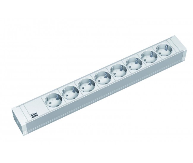 Bachmann IT PDU 8 x prize Schuko, in Schuko,