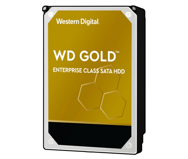 HDD intern WD, 3.5", 10TB, 7200rpm, WD GOLD, SATA3, 256MB,