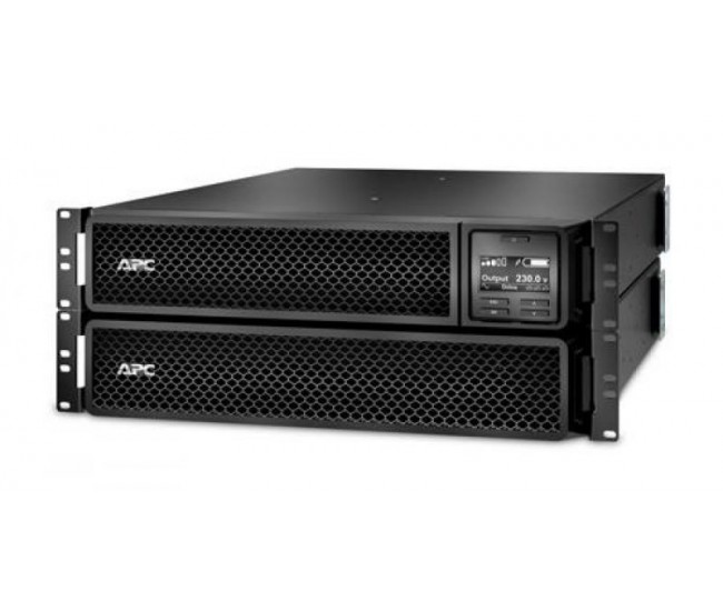 UPS APC Smart-UPS SRT online dubla-conversie 2200VA / 1980W 8