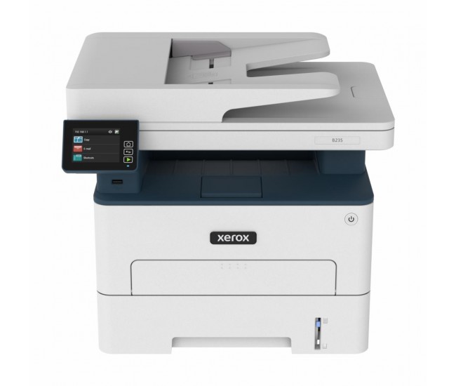 Multifunctional lase mono Xerox B235V_DNI Imprimare/Copiere/Scanare/Fax, Dimensiune A4, Viteza 34