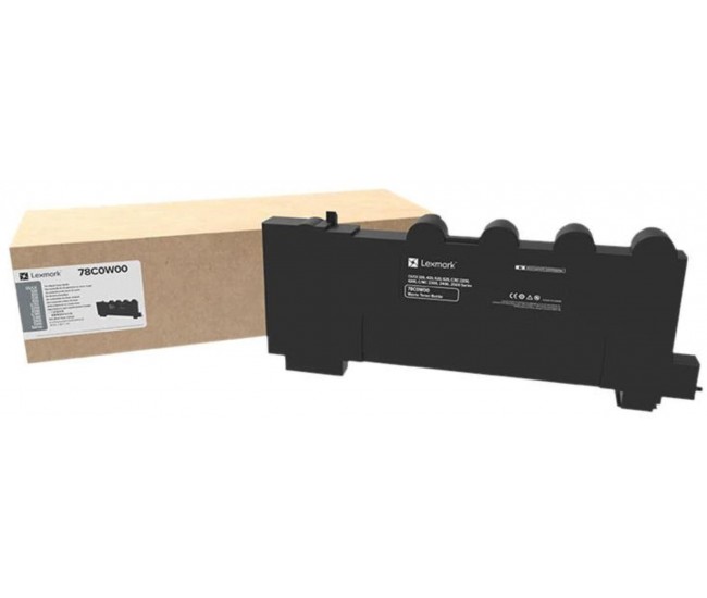 Waste toner Lexmark 78C0W00, 25K, Compatibil cu C2535dw / CX622ade