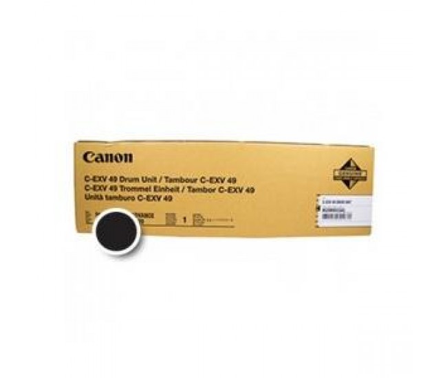 Drum Unit Canon DUCEXV49, black/color, capacitate 75.000 pagini, pentru iRA