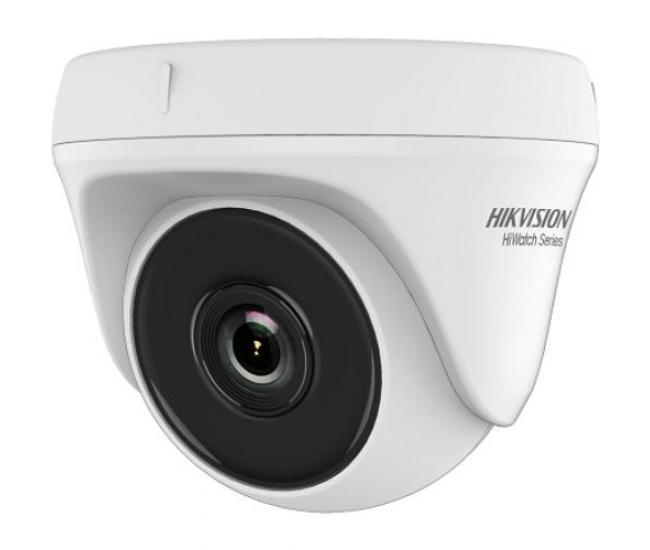 Camera de supraveghere Hikvision Turbo HD Dome HWT-T120-P; 2MP; seria