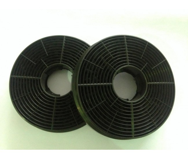 SET FILTRE DE CARBON HEINNER FC-440GBK