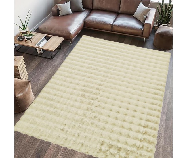 COVOR BLANITA PAOPAO 160X230 CM CREAM