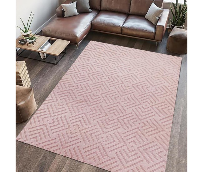 COVOR BLANITA DOVER 200X300 CM ROSE