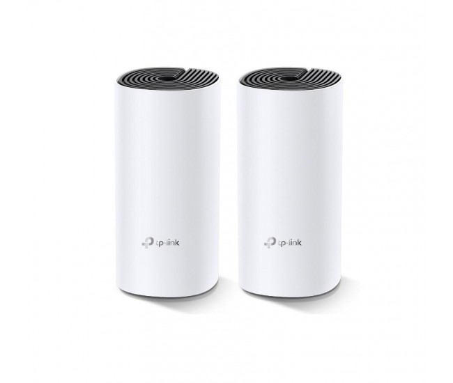 TP-Link Sistem Mesh Wi-Fi pentru întreaga casă AC1200, DECO M4(2-PACK);