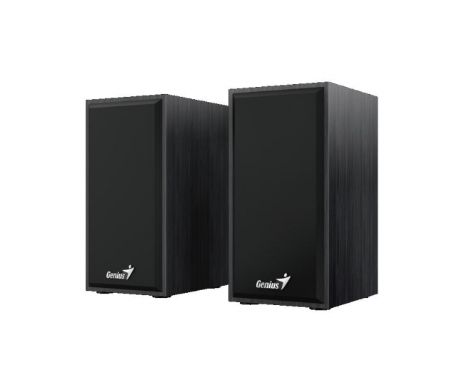 Boxe Genius 2.0 SP-HF180, 6W RMS, USB, Black